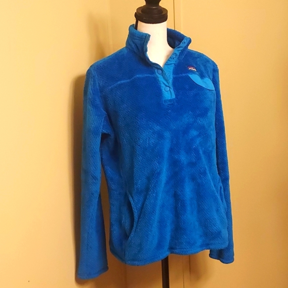 PATAGONIA Re-Tool Snap T Fleece Pullover